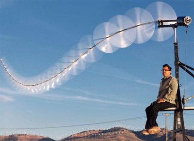 Turbine gió dạng chuỗi