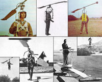 Trực thăng gọn nhẹ nhất thế giới