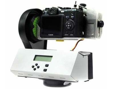 Camera số chụp ảnh với độ phân giải 1.000 megapixel