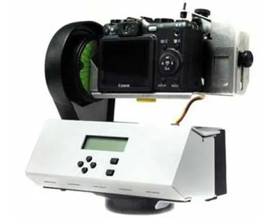 Camera số chụp ảnh với độ phân giải 1.000 megapixel