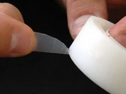 Giải thích <i>“bài toán giấy dán tường”</i>