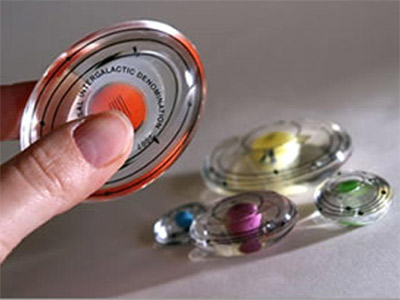 Tiền trong... vũ trụ