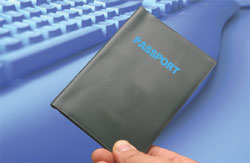 Sẽ có hộ chiếu điện tử