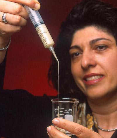 Sản phẩm polyme mới có nguồn gốc từ dầu đậu tương