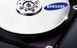 Samsung trình làng ổ đĩa cứng 1 TB <i>