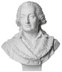 Antonine Laurent de Lavoisier - Cho tôi xin một chút thời gian nữa
