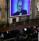 Trao giải Nobel khoa học và văn học