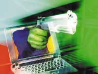 Không thể chống đỡ tấn công từ chối dịch vụ