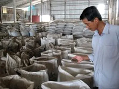 Anh thợ cơ khí liều và dây chuyền bột cá siêu rẻ