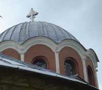 Tu viện Studenica - Nam Tư