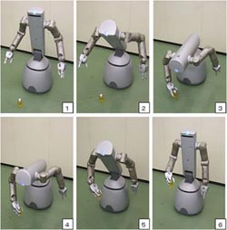 Robot giúp việc nhà