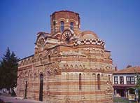 Thị trấn cỏ Nesebar (Bulgarie)