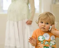 Mobile có thể ảnh hưởng tới trẻ