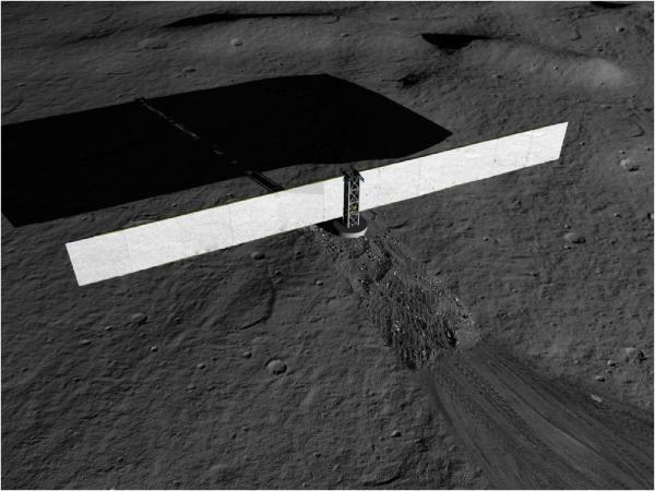 NASA đang phát triển công nghệ năng lượng hạt nhân.