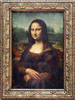 Đằng sau nụ cười Mona Lisa