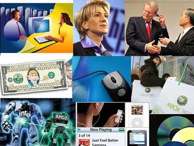 10 câu chuyện hay nhất về IT 2005