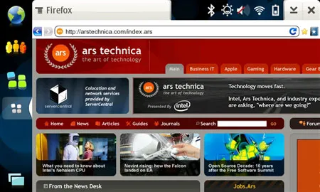 Mozilla thử nghiệm rộng rãi trình duyệt web di động