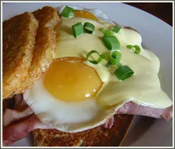 Khởi động ngày mới cùng... trứng