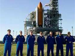 Tàu con thoi Endeavour đã sẵn sàng cho lần phóng vào thứ Sáu