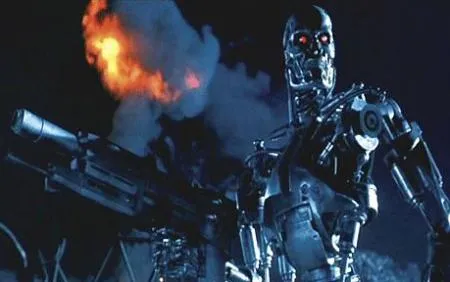 Mỹ nghiên cứu chế tạo chiến binh robot