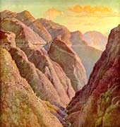 Tượng người Nam Mỹ