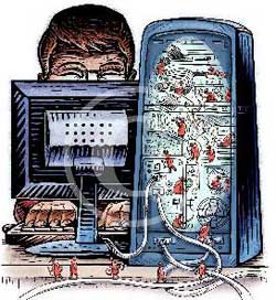 Phần mềm gián điệp 