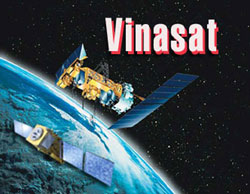 VINASAT- 2 sẽ được phóng vào quỹ đạo 107