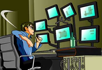 Năm 2006: Tin tặc sẽ tập trung tấn công ngành tài chính