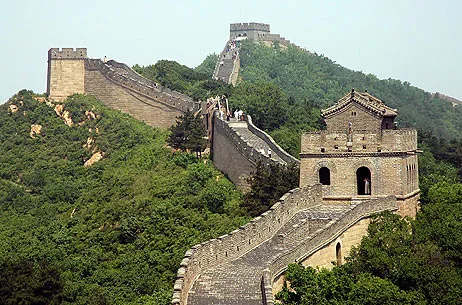 Phát hiện bất ngờ về Vạn Lý Trường Thành