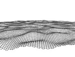 Graphene "thần kỳ": Cứng hơn cả kim cương