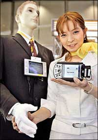 Danh thiếp thời @