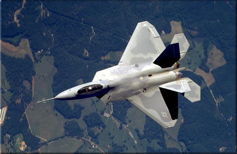 Tìm hiểu F-22, loại máy bay cấm xuất khẩu của Mỹ