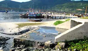 Nhật Bản đầu tư xử lý nước thải KCN Thọ Quang