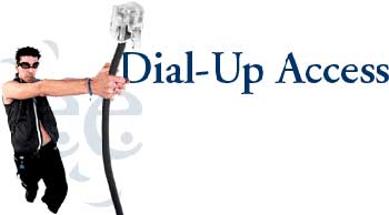 Dial-up chờ chết...