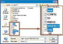 Tạo đĩa CD khởi động khẩn cấp