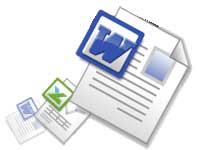Tự in phím tắt trong MS Word