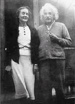 Tác giả thuyết tương đối và tình yêu tuyệt đối