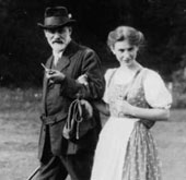 Nhà phân tâm học tâm lý trẻ em Anna Freud