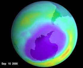 Bảo vệ tầng ôzôn – Những nỗ lực không mệt mỏi