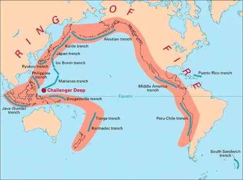 Động đất lại rung chuyển Indonesia