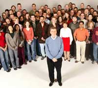 10 điều ngạc nhiên nhất của Microsoft trong năm 2005