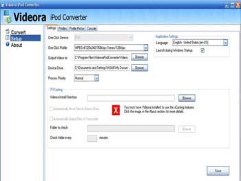 Videora: Converter bộ công cụ chuyển đổi đa năng