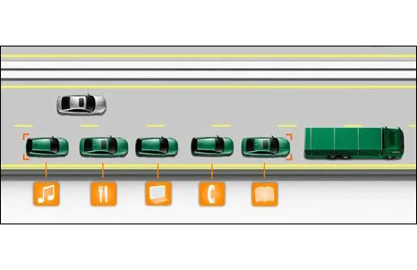 Giải pháp “3 trong 1” cho giao thông đô thị