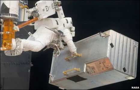 "Đôi mắt" của Hubble vào bảo tàng