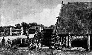 Người Aino ở vùng biển Bắc Hải