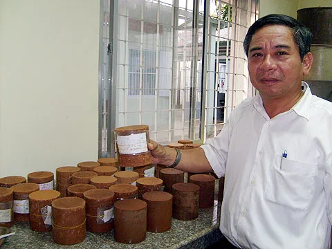 Xây nhà kiên cố từ đất sét