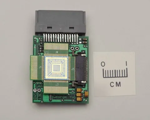 NASA muốn biến iPhone thành công cụ cảnh báo hóa chất độc