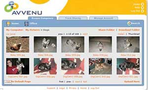 Phương thức mới để truy cập các tập tin