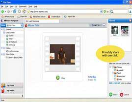 AllPeer, công cụ peer-to-peer dành cho Firefox