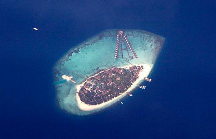 Thăm quốc đảo thiên đường Maldives